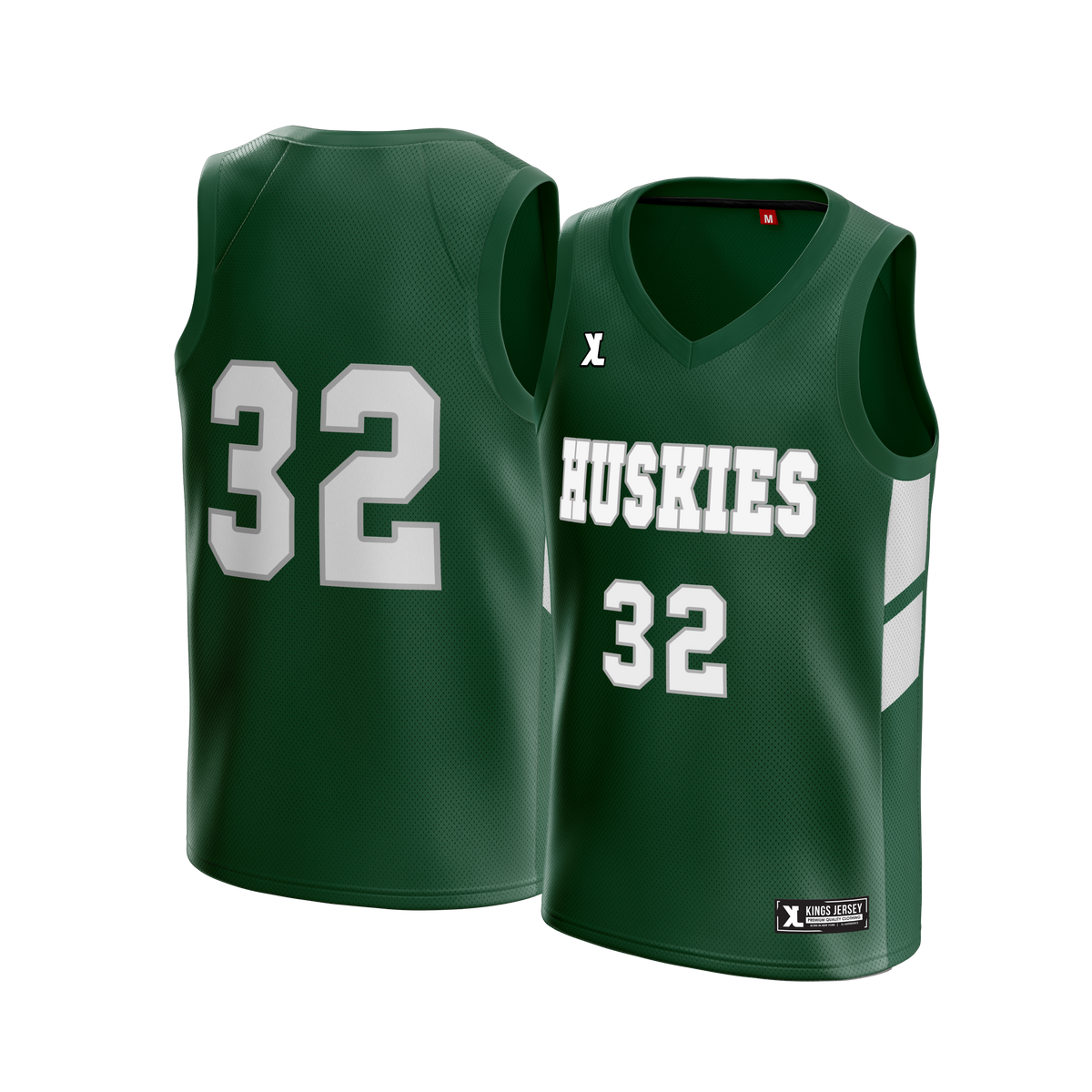 Kings green hot sale jersey