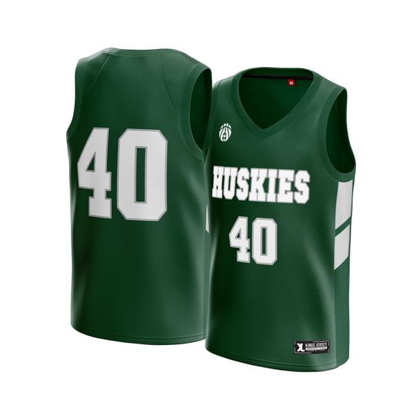 Joe Hampton Green ELAC Jersey – Kings Jersey