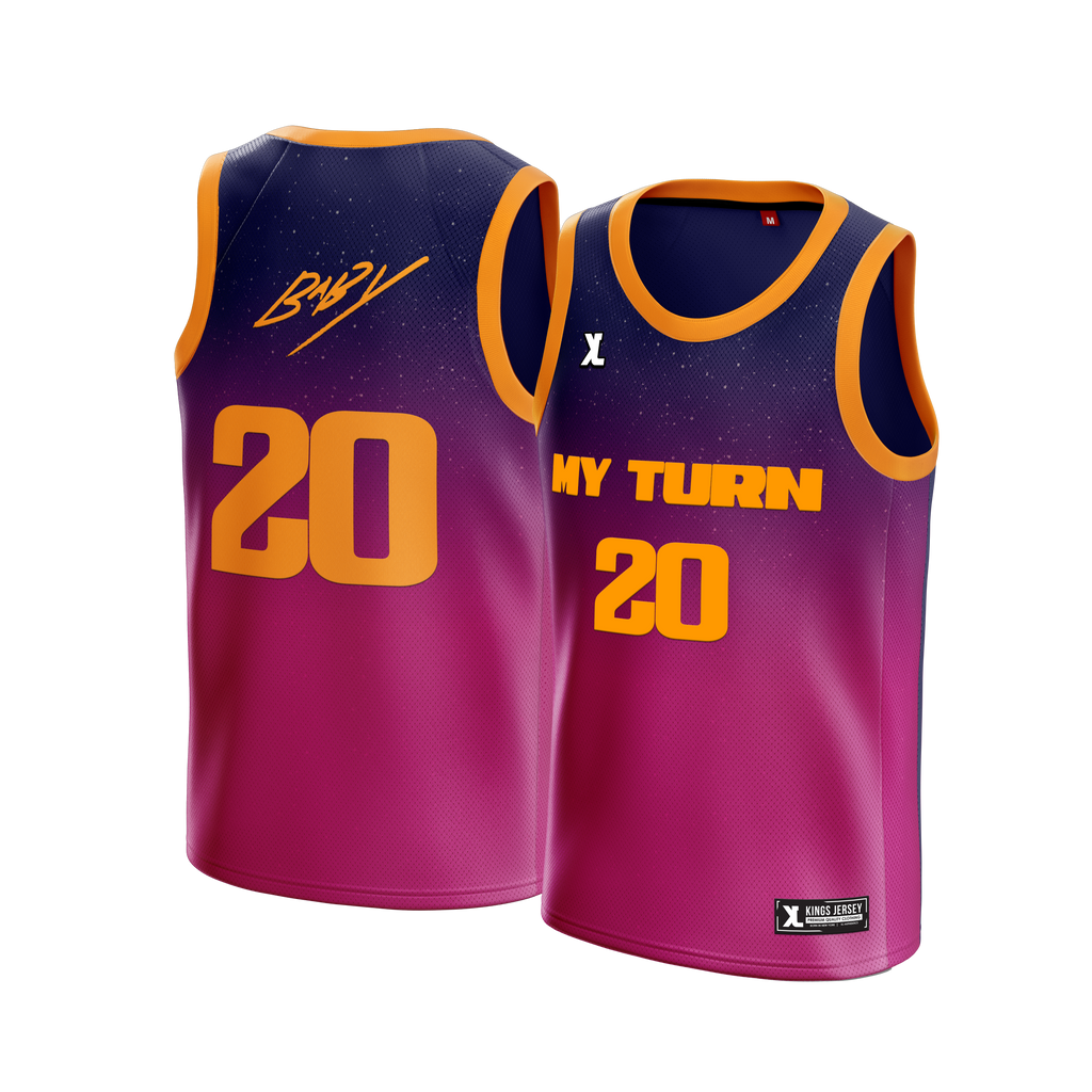 Baby 2024 kings jersey